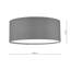 Ansonia Fabric Flush Mount-34418242