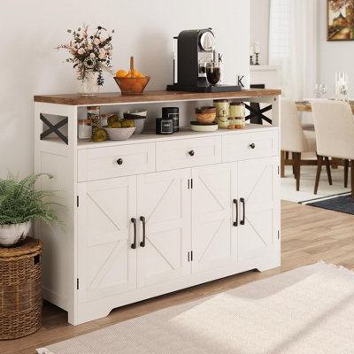 Ashveer 51.2 " W Sideboard