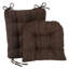 Ensemble de coussins de chaise berçante antidérapants-1241058345
