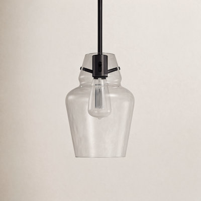 Magaret Dimmable Bell Single Light Pendant