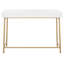 Bureau en bois massif Dillan