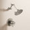 Litze® Thermostatic Shower Faucet with TempAssure®
