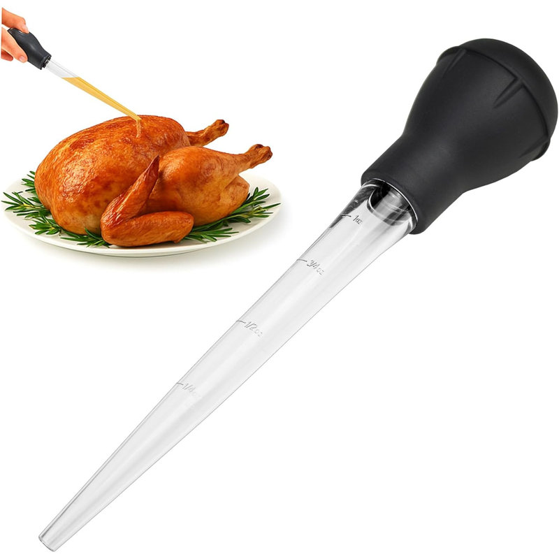 Turkey Baster, Basting Tool, Classic Kitchen Baster For Cooking