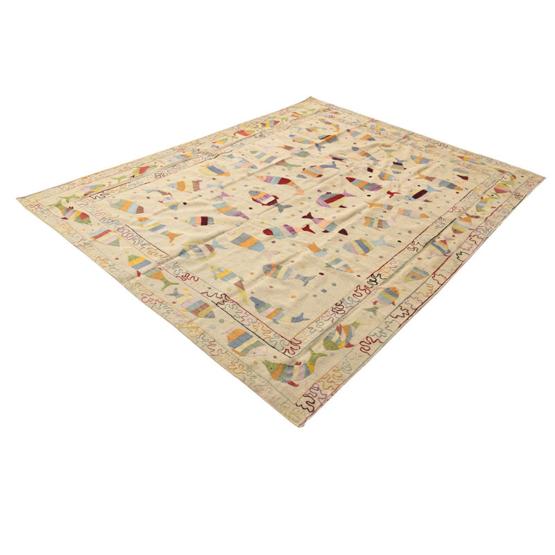 Odell Ivory Rug