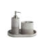 Ensemble d'accessoires de salle de bain 3 pièces City Line