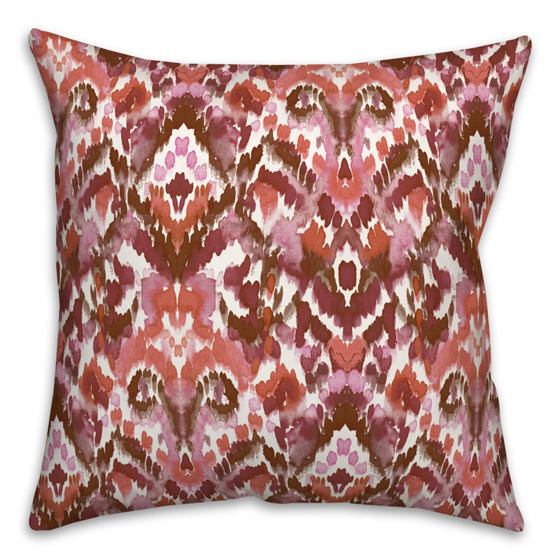 Square Pillow Cover & Insert