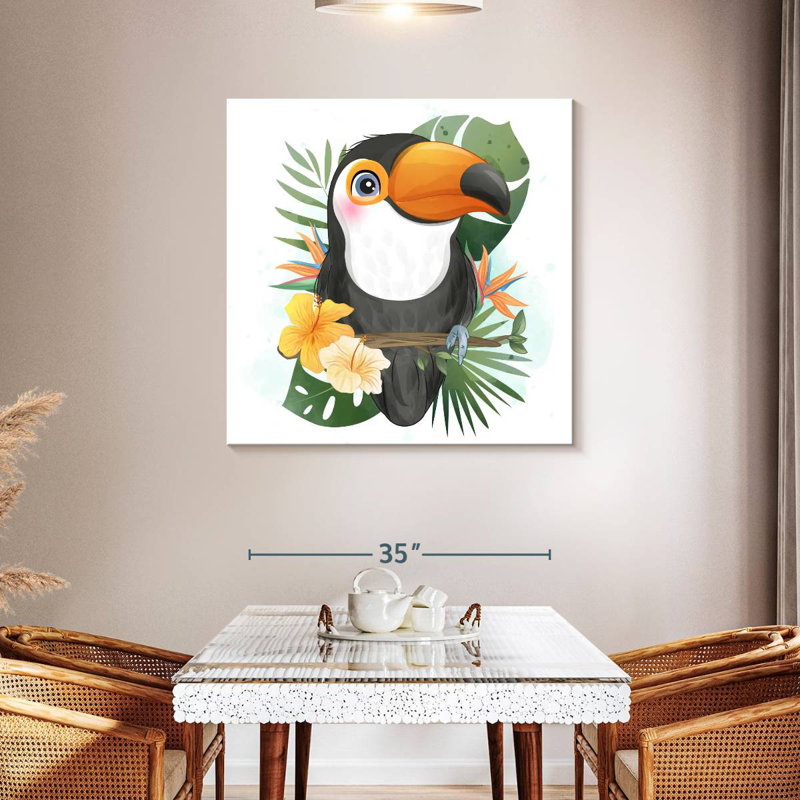 Crowle Baby Toucan