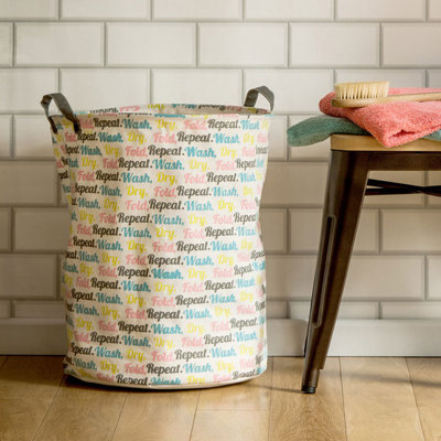 Laundry Bag with Handles