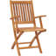 Fauteuil de patio Everleigh