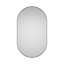 Donna Metal Flat Wall Mirror-1854613653