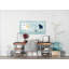 Artverum Wall Mounted Magnetic Unframed Glass Board-91861351
