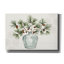 «Winter Adornment 1» par Anne Tavoletti, art mural sur toile-2016467094