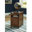 Table de bout haute Dalson 24 po-78244676