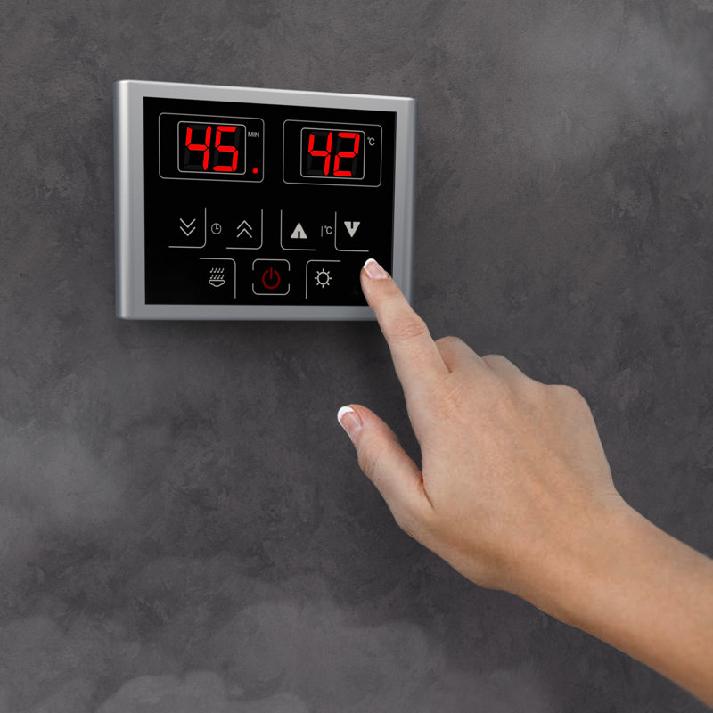Vidalux 12kw Steam Room Generator