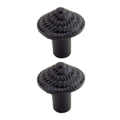 Paquet multiple de boutons de champignon de 1/4 po de diamètre
