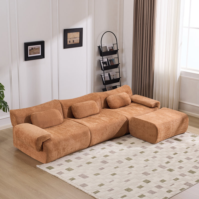Modular Combination, Orange