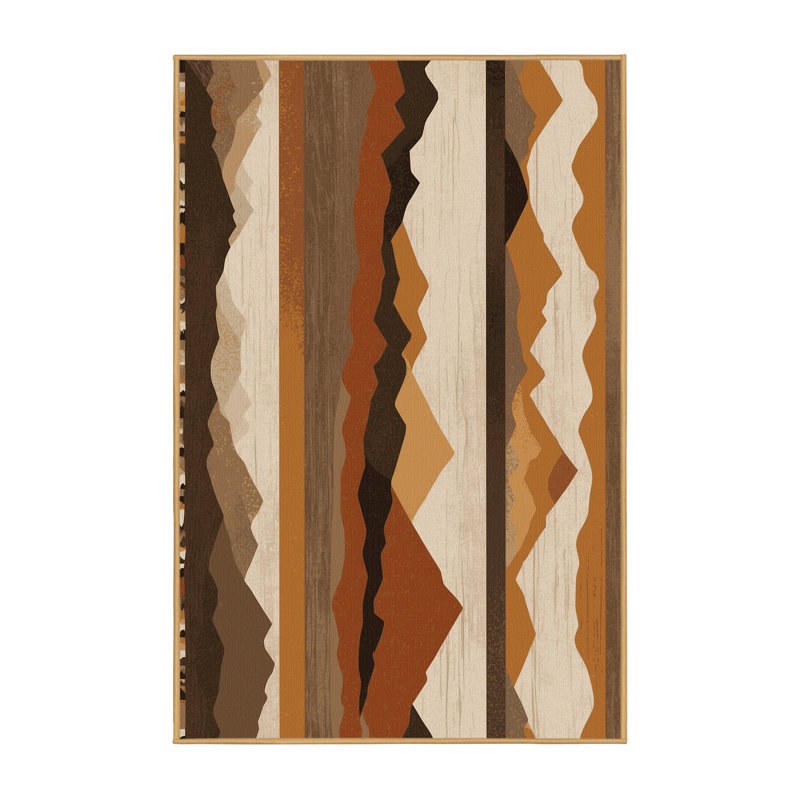 Sunset Passage Rug, Rectangle 3' x 5'