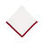 Paris 21" Linen Napkin, 4Pcs Set