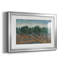 Olive Olive-Vincent van Gogh-Reproduction encadrée avec passe-partout et verre-1889-969835816-969835821-969835811