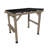 Aspen 8 Ft. W X 6 Ft. D Solid Cedar Wood Grill Gazebo With Two Side Wooden Holder