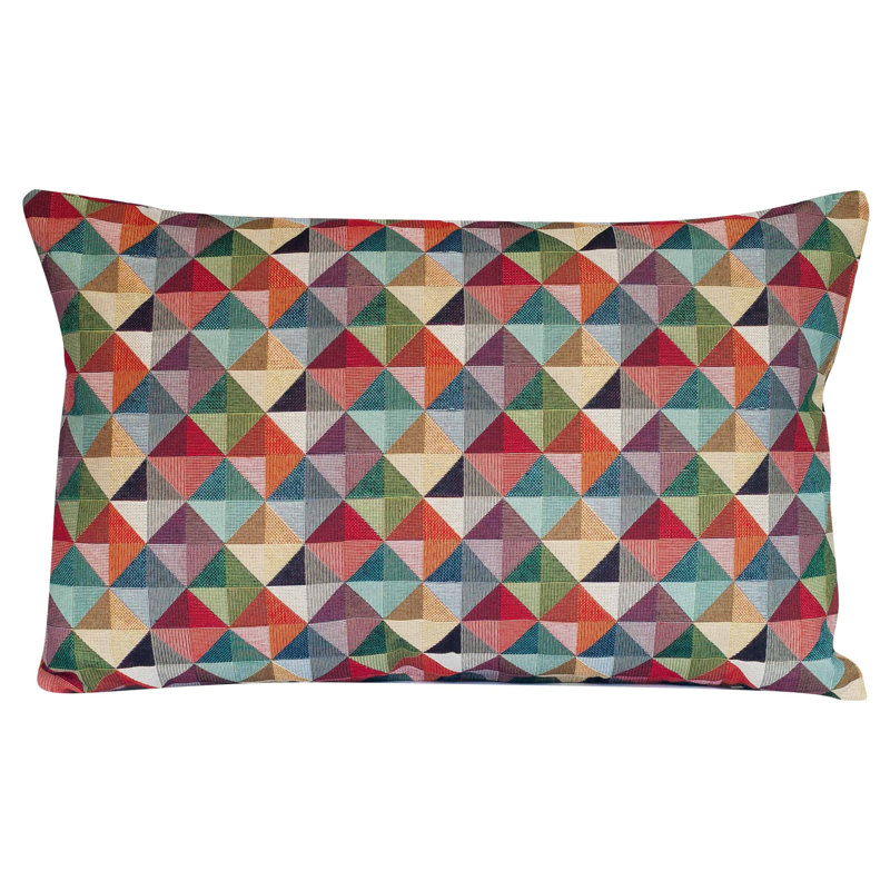 Cushion, 58x38cm, Feather filled