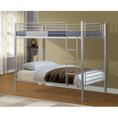 Pranet Metal Bed