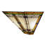 Nevada 2 - Light Flush Mounted Sconce