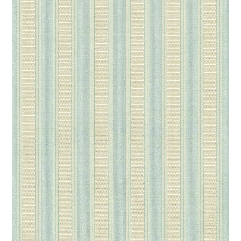 Tissu rayé à rayures, Bleu-gris