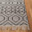 Montauk Hand Loomed Cotton Geometric Rug-1040913610