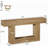 2-Tier Side Table,Entryway Table,Console Table-86723950