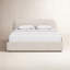 Shonda Upholstered Low Profile Platform Bed-1552532741-1552532742