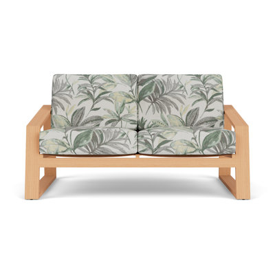 Pursuit Outdoor 2 - Seat Loveseat