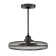 Truluck 26" LED Fandelier with Remote Control