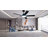  52-inch Extendable Smart Music Ceiling Fan Light Flush-Mount Installation, Bluetooth Speaker Full Spectrum Lighting Edge Ambient Lighting 6-Speed Adjustment Remote/App Dual Control-1447371915-1447371913-1448327884