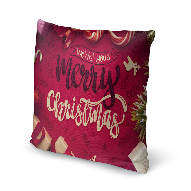 Outdoor Throw Pillow, 26" x 26"
