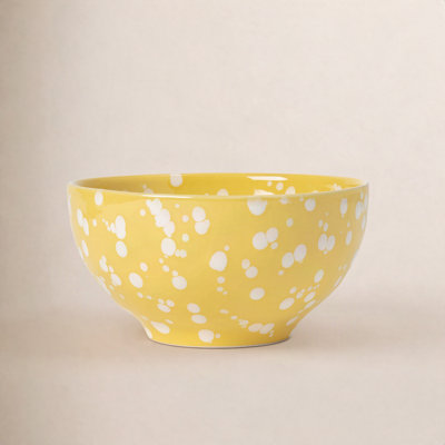 Rafaela Stoneware Cereal Bowl