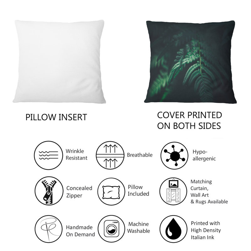 Throw Pillow