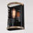 Chadia Steel Flush Mounted Sconce