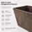 Cara 2-Piece Composite Window Box Planter Set-31644965
