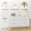 Commode 6 tiroirs 47,24 po Marable-1909127981