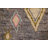 One-of-a-Kind 2'11" X 9'9" New Age Runner Wool Area Rug in Grey