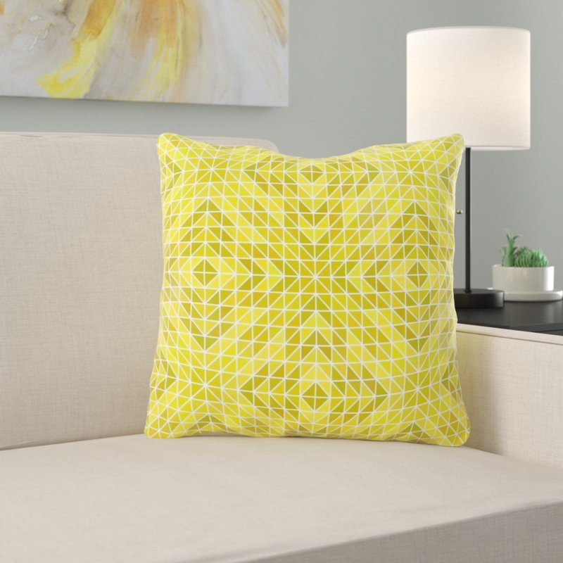 Coussin décoratif tile, Intérieur