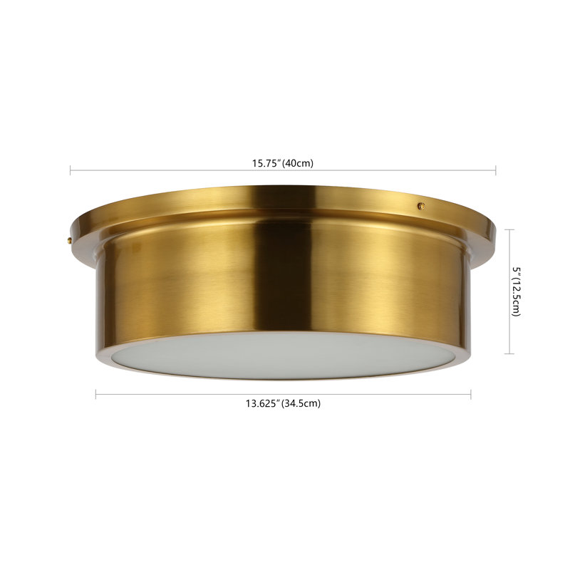Latalya Flush Mount