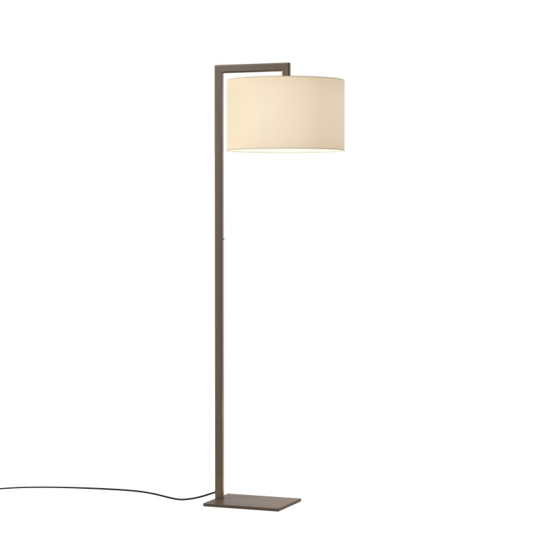 Ravello Arched Set Floor Lamp, Putty