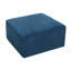 Repose-pieds carré moderne et confortable (SEULEMENT UN OTTOMAN)-1648493884