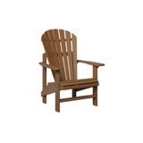 Berlin Gardens Comfo Back Upright Adirondack Chair