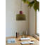 Luminaire suspendu moderne en verre