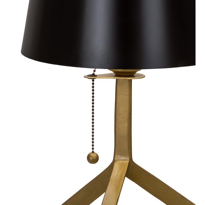16" High Cilindro Sofisticato Table Lamp