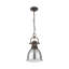 Luminaire suspendu 1 lumière avec chaîne Cajoux-107150052-107150054-107150057