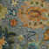 Dharmendera Traditional Gray Hand-Hooked Area Rug